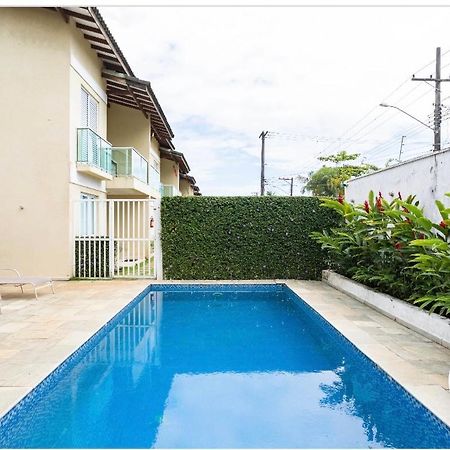 ホテル Casa Charmosa Juquehy ジュケイ エクステリア 写真