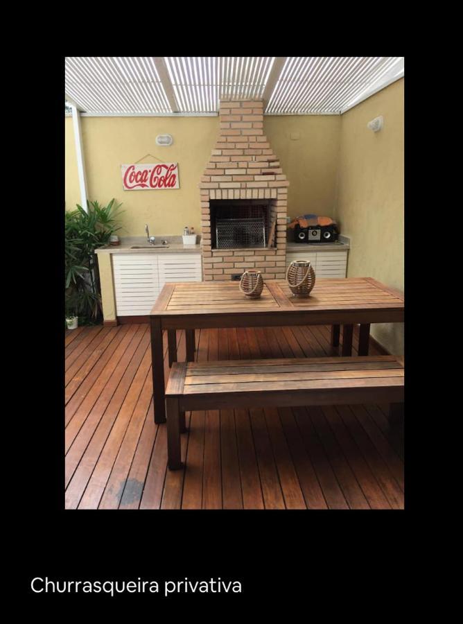 ホテル Casa Charmosa Juquehy ジュケイ エクステリア 写真