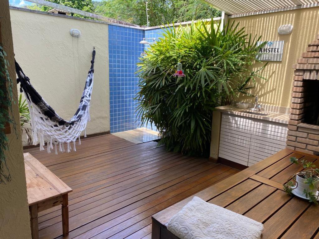 ホテル Casa Charmosa Juquehy ジュケイ エクステリア 写真