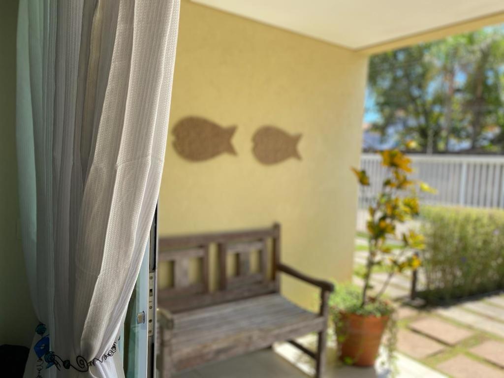 ホテル Casa Charmosa Juquehy ジュケイ エクステリア 写真