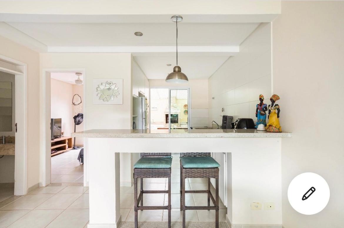 ホテル Casa Charmosa Juquehy ジュケイ エクステリア 写真